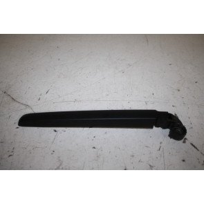 Wisserarm achterkant zwart Audi A4, S4, RS4 Avant Bj 16-heden