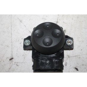 Schakelaar lendensteunverstelling zwart div. Audi modellen Bj 04-18