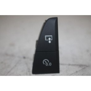 Knop resetten dagteller zwart Audi A6, S6, RS6, A7, S7, RS7 Bj 11-18