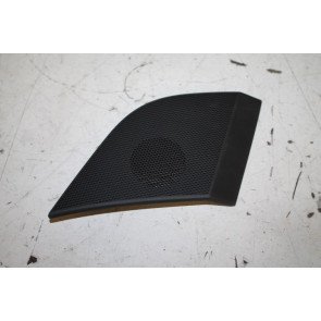 Luidsprekerrooster dashboard RV zwart Audi A8, S8 Bj 10-17