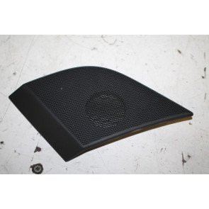 Luidsprekerrooster dashboard LV zwart Audi A8, S8 Bj 10-17