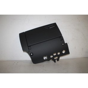 Dashboardkastje leer zwart ENGELS Audi A8, S8 Bj 10-18
