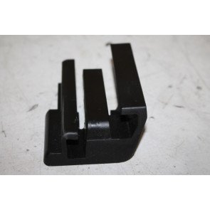 Afdichting geleidingsrail RV zwart Audi A8, S8 Bj 10-17