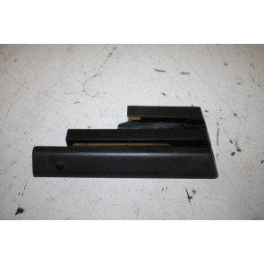 Afdichting geleidingsrail stoel RV zwart Audi A8, S8 Bj 10-17