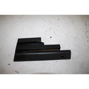 Afdichting geleidingsrail zwart Audi A8, S8 Bj 10-17