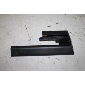 Afdichting geleidingsrail stoel RV zwart Audi A8, S8 Bj 10-17