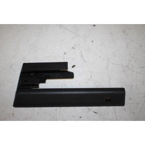 Afdichting geleidingsrail stoel RV zwart Audi A8, S8 Bj 10-17