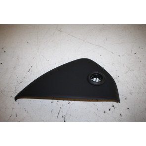 Afdekkap dashboard rechts zwart ENGELS Audi A8, S8 Bj 10-17