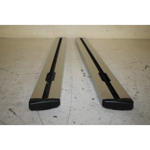 Set steunrails bagageruimte Audi Q5, SQ5 Bj 09-17