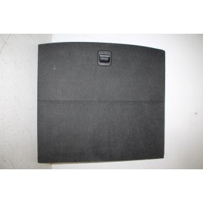 Laadvloer bagageruimtemat zwart Audi Q5 Bj 09-17
