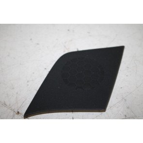 Luidsprekerrooster dashboard RV zwart Audi Q5, SQ5 Bj 09-17