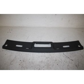 0599218 - 8F0867360B24A - Bekleding voorruitframe zwart Audi A5, S5 Cabrio Bj 10-11
