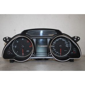 Instrumentenpaneel dieselmotor Audi A5, A5 Cabrio, bj 08-11