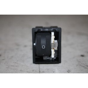 Schakelaar lichtbundelhoogteverstelling zwart Audi A4, S4, A5, S5 Bj 08-17
