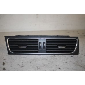 Luchtrooster midden zwart Audi A4, S4, A5, S5, RS5 Bj 08-12