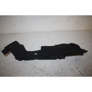 Bekleding opbergruimte links zwart Audi A5, S5, RS5 Cabrio Bj 10-17