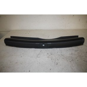 Bekleding afsluitplaat achter zwart Audi A5, S5, RS5 Bj 08-17