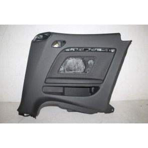 Zijbekleding stof RA zwart Audi A5, S5 Cabrio Bj 10-11