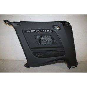 Zijbekleding stof LA  zwart Audi A5, S5 Cabrio Bj 10-11