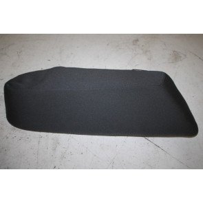 Zijkussen stof links zwart Audi A5, S5 Cabrio Bj 10-17