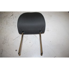 Hoofdsteun stof voorzijde zwart Audi A4, S4, A5, S5, Q5 Bj 08-12