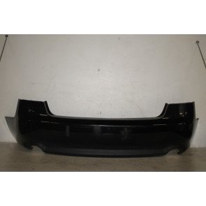 Achterbumper zwart Audi A5 Coupe, Cabrio Bj 08-12