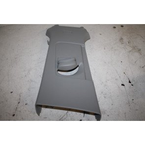 B-stijlbekleding LB titaniumgrijs Audi Q2 Bj 17-heden