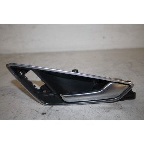 Binnenbediening met chroomframe rechts zwart Audi Q2 Bj 17-heden