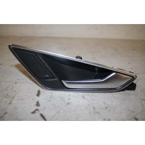 Binnenbediening met chroomframe rechts zwart Audi Q2 Bj 17-heden