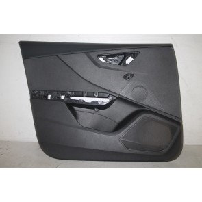 Portierbekleding LV zwart ENGELS Audi Q2 Bj 17-heden