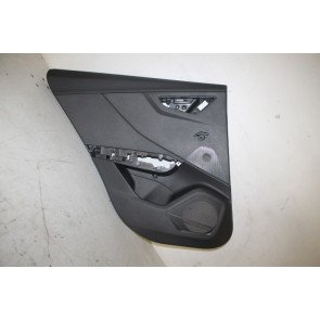 Portierbekleding LA zwart Audi Q2 Bj 17-heden