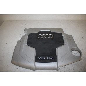 Afdekking v. inlaatspruitstuk 2.7/3.0 V6 TDI Audi A4, A5, Q5 Bj 08-12