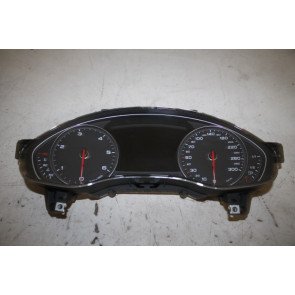 Instrumentenpaneel dieselmotor Audi A6, A7 Bj 11-14