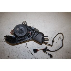 Buitenspiegelsteun links zwart ENGELS Audi Q2 Bj 17-heden
