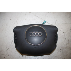 Stuur airbag zwart Audi A2, A3, A4, A6 Bj 00-06