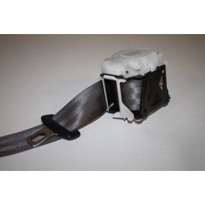 3-punts veiligheidsgordel LA+RA swing/zwart Audi A4, S4 Bj 01-05