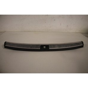 Afdekking slotsteun zwart Audi A4, S4 Avant Bj 01-05