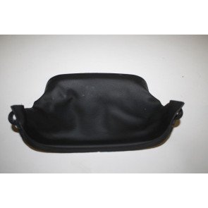 Afdekking bovenstuk zwart Audi A4, S4, RS4 Bj 01-08