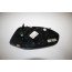 Spiegelglas (groothoek) met draagplaat links Audi A7, S7, RS7 Bj 11-18
