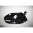 Spiegelglas (groothoek) met draagplaat rechts Audi A7, S7, RS7 Bj 11-18