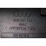 Achterbumper havannazwart Audi A8 Bj 10-13