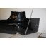 Achterbumper Audi A6 Sedan Bj 11-14