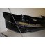 Achterbumper orcazwart Audi Q7 Bj 10-15
