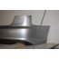 Achterbumper florettzilver Audi A6 Sedan Bj 15-18