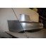 Achterbumper florettzilver Audi A6 Sedan Bj 15-18