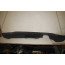 Spoiler achterbumper zwart Audi Q5 Bj 08-12