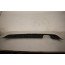 Spoiler achterbumper zwart Audi A3 Bj 08-13