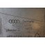 S-line spoiler achterbumper platiniumgrijs Audi A5 Coupe, Cabriolet Bj 08-12