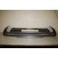 Spoiler achterbumper platiniumgrijs Audi Q7 Bj 10-15