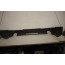 Spoiler achterbumper platiniumgrijs Audi Q7 Bj 10-15